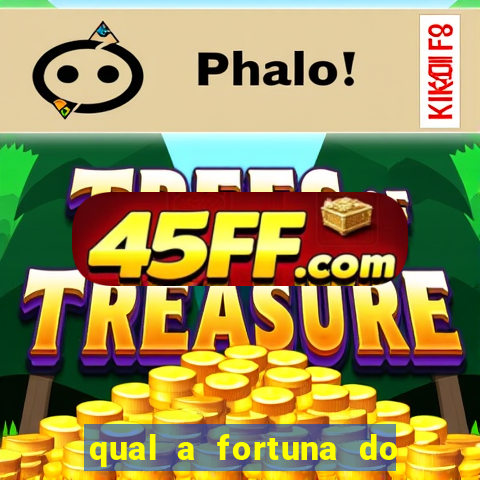 qual a fortuna do craque neto